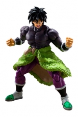 Dragon Ball Super: Super Hero S.H. Figuarts Actionfigur Broly 19 cm