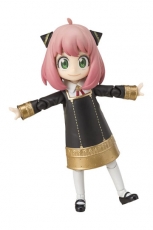 Spy x Family S.H. Figuarts Actionfigur Anya Forger Uniform Ver. 8 cm