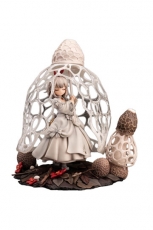 The Mushroom Girls PVC Statue 1/1 Dictyophora Indusiata 23 cm