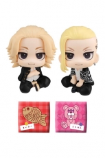 Tokyo Revengers Look Up PVC Statuen Sano Manjiro&Ryuguji Ken set 11 cm