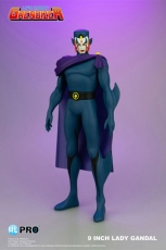 UFO Robot Grendizer PVC Statue Lady Gandal 23 cm