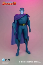 UFO Robot Grendizer PVC Statue General Gandal 23 cm