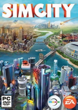 Sim City - PC - Strategiespiel