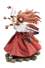 The Rising of the Shield Hero Season 2 PVC Statue 1/7 Katana Hero Raphtalia 22 cm