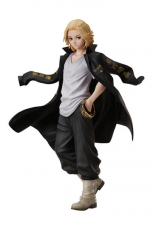 Tokyo Revengers PVC Statue & Ring Set 1/8 Manjiro Sano 21 cm - Ringgröße 17