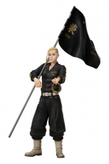 Tokyo Revengers PVC Statue & Ring Set 1/8 Ken Ryuguji 30 cm - Ringgröße 15