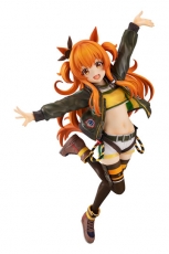 Uma Musume Pretty Derby Lucrea PVC Statue Mayano Top Gun 20 cm