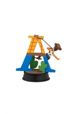 Disney Mini Diorama Stage Statuen 6-er Pack 100 Years of Wonder-Pixar Alphabet Art 10 cm