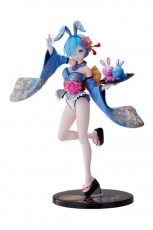 Re:Zero Starting Life in Another World PVC Statue 1/7 Rem Wa-Bunny 23 cm