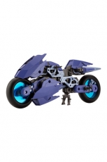 Gigantic Arms MSG Plastic Model Kit Variable Frame System Rapid Raider (Splash Violet Ver) 19 cm