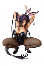 Ikki Tousen Extravaganza Epoch Statue 1/4 Kanu Unchou: Bunny Ver. 2nd 32 cm