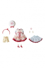 Harmonia Humming Doll Actionfiguren Outfit Set: Fraisier Designed by ERIMO
