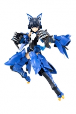 Alice Gear Aegis Megami Device Plastic Model Kit Mutsumi Koashi Gou-ki 17 cm