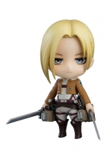 Attack on Titan Nendoroid Actionfigur Annie Leonhart 10 cm