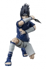 Naruto S.H. Figuarts Actionfigur Sasuke Uchiha -Ninja Prodigy of the Uchiha Clan Bloodline- 13 cm