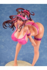 Original Character Statue 1/6 Erika Kuramoto Beach Volleyball Ver. 25 cm