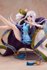 She Professed Herself Pupil of the Wise Man PVC Statue 1/7 Emilia: Graceful Beauty Ver. 18 cm