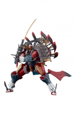 Full Metal Daemon Muramasa Moderoid Plastic Model Kit Third-generation Seishuusengou Uemon-no-jou Muramasa 16 cm