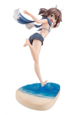 Bofuri: I Dont Want to Get Hurt, So Ill Max Out My Defense PVC Statue 1/7 Sally: Swimsuit ver. 22 cm