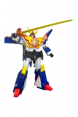 The Brave Fighter of Sun Fighbird Metal Action Actionfigur Busou Gattai Fighbird 18 cm