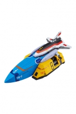 Thunderbirds 2086 Moderoid Plastic Model Kit Thunderbird 28 cm