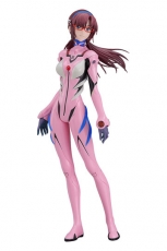 Evangelion: 2.0 You Can (Not) Advance Plastic Model Kit PLAMAX Mari Makinami Illustrious 20 cm