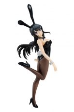 Rascal Does Not Dream of Bunny Girl Senpai Pop Up Parade PVC Statue Mai Sakurajima 20 cm