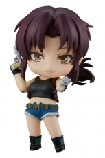 Black Lagoon Nendoroid Actionfigur Revy 10 cm