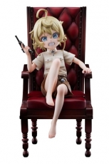 Saga of Tanya the Evil PVC Statue 1/7 Tanya Degurechaff 19 cm