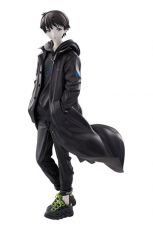 Neon Genesis Evangelion PVC Statue 1/7 Ikari Shinji Ver. Radio Eva Part 2 Original Color 26 cm