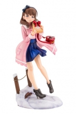 The Idolmaster Cinderella Girls PVC Statue 1/8 Mayu Sakuma -off stage- 21 cm