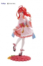 The Quintessential Quintuplets Movie Tenitol PVC Statue Itsuki 22 cm