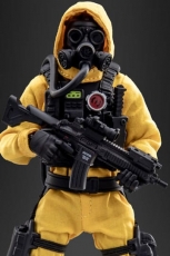 DH-S002 SCP Foundation Series Actionfigur Kit 1/12 MTF ZETA-9 Mole Rats 15 cm
