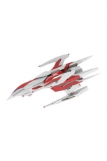 Dariusburst CS Core Plastic Kit 1/60 Legend Silver Hawk Burst 16 cm