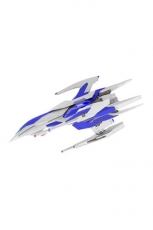 Dariusburst CS Core Plastic Kit 1/60 Legend Silver Hawk Burst 2P Color Ver. 16 cm