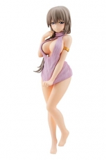 Uzaki-chan Wants to Hang Out! PVC Statue 1/7 Tsuki Uzaki Sugoi Knitwear Ver. 20 cm