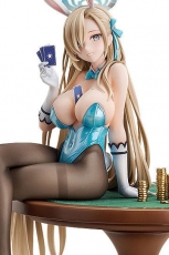 Blue Archive PVC Statue 1/7 Asuna Ichinose (Bunny Girl): Game Playing Ver. 25 cm