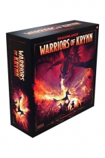 Dungeons & Dragons Brettspiel Dragonlance: Warriors of Krynn englisch