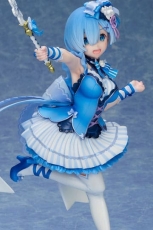 Re:Zero - Starting Life in Another World PVC Statue 1/7 Rem Magical girl Ver. 28 cm