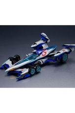 Future GPX Cyber Formula Fahrzeug 1/24 Variable Action Variations Series VISION Asurada 19 cm