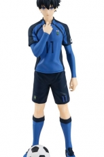 Blue Lock Pop Up Parade PVC Statue Isagi Yoichi 17 cm