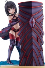 Bofuri: I Dont Want to Get Hurt, So Ill Max Out My Defense PVC Statue 1/7 Maple Original Armor Ver. 19 cm