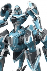 Knights & Magic Moderoid Plastic Model Kit Tzendolimble: Mass-Production Color Ver. 17 cm