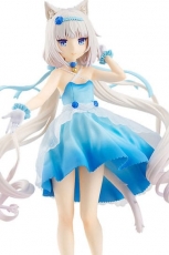 Nekopara Pop Up Parade PVC Statue Chocola: Cocktail Dress Ver. 17 cm