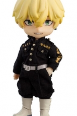 Tokyo Revengers Nendoroid Doll Figur Chifuyu Matsuno 14 cm
