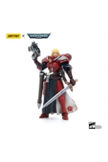 Warhammer 40k Actionfigur 1/18 Adepta Sororitas Battle Sisters Order of the Bloody Rose Sister Superior Kamina 12 cm