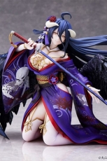Overlord: Albedo PVC Statue 1/7 Gyoso Ver. 15 cm