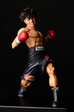 Hajime no Ippo PVC Statue 1/6 Takeshi Sendou Finish Blow Ver. Damage 29 cm
