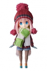 Laid-Back Camp Harmonia Humming Puppe Nadeshiko Kagamihara 23 cm