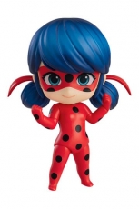 Miraculous: Tales Of Ladybug & Cat Noir Nendoroid Actionfigur Ladybug 10 cm